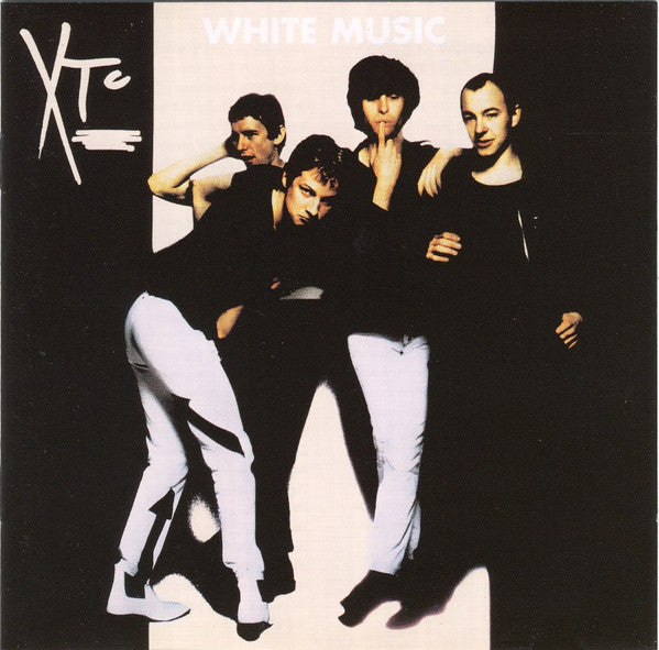 XTC : White Music (CD, Album, RE, RM)