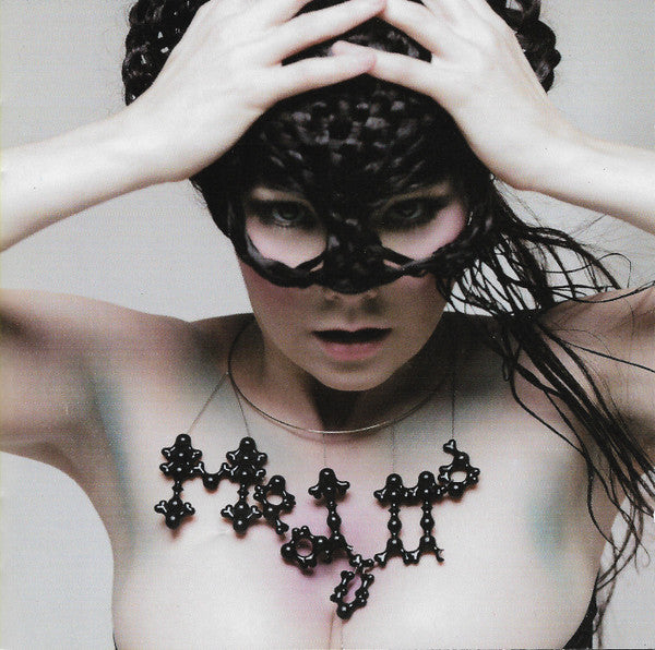 Björk : Medúlla (Hybrid, DualDisc, Album, RE, Multichannel)