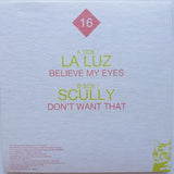 La Luz (2) / Scully (8) : Less Artists More Condos 16 (7", Single)
