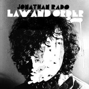 Jonathan Rado : Law And Order (CD, Album)