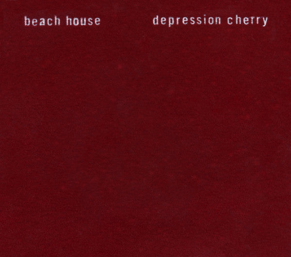 Beach House : Depression Cherry  (CD, Album)