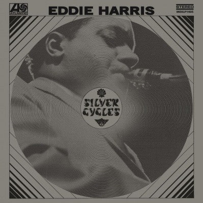 Eddie Harris : Silver Cycles (LP, Album, RE, 180)