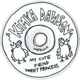 Kimya Dawson : My Cute Fiend Sweet Princess (CD, Album)