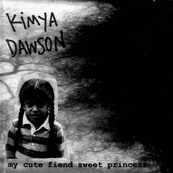 Kimya Dawson : My Cute Fiend Sweet Princess (CD, Album)