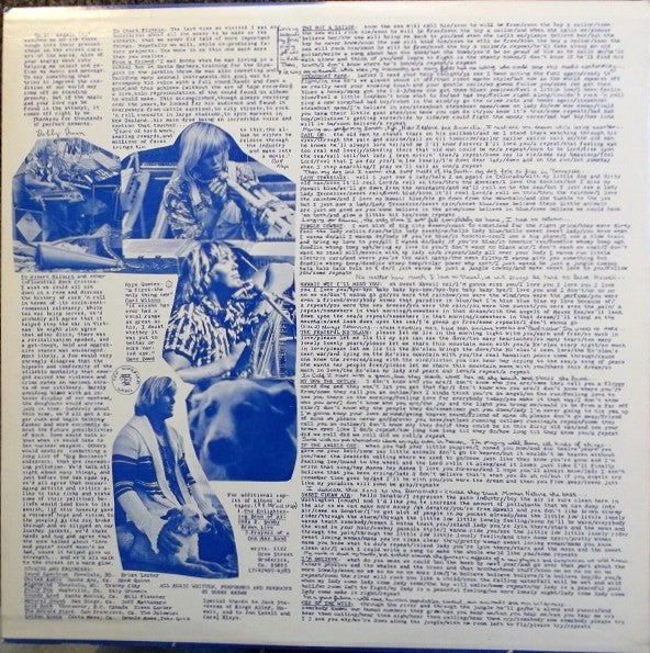 Bobby Brown (4) : Prayers Of A One Man Band (LP, Album)