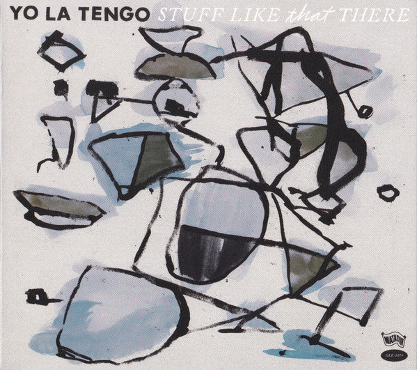 Yo La Tengo : Stuff Like That There (CD, Album)