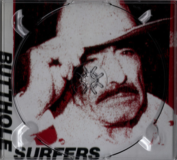 Butthole Surfers : Rembrandt Pussyhorse / Cream Corn From The Socket Of Davis (CD, Comp, RE, RM)