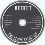 Beirut : The Flying Club Cup (CD, Album)