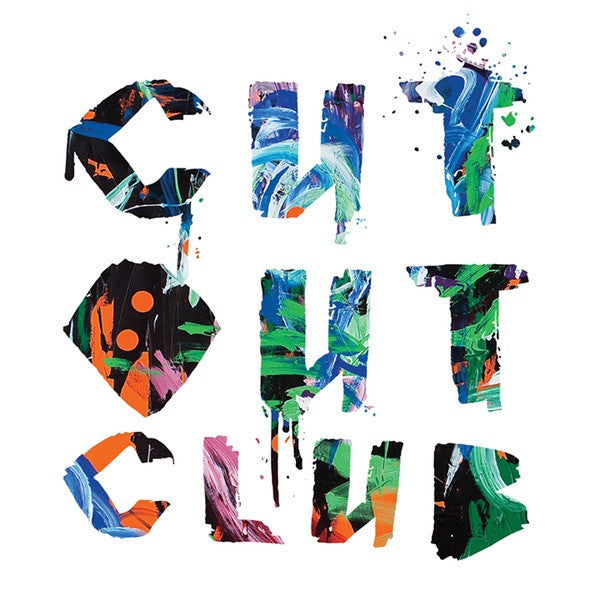 Cut Out Club : Cut Out Club (LP, Album, Bla)