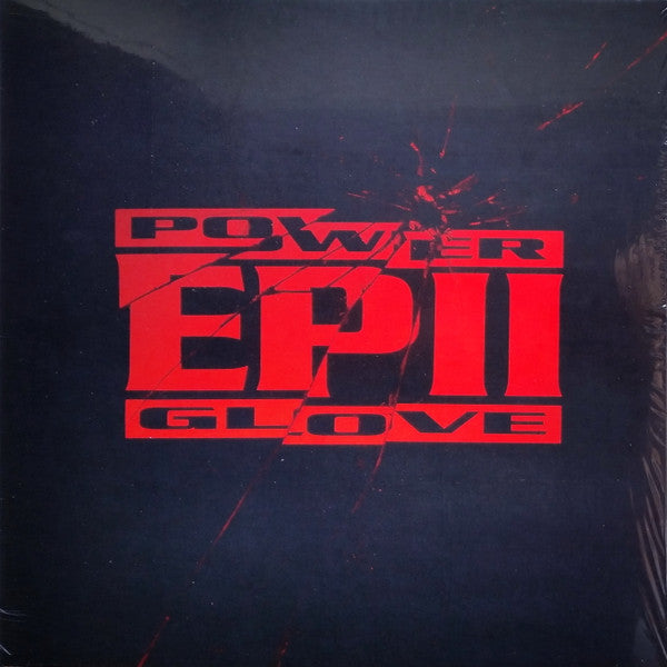 Power Glove (2) : EPII (12", EP, Ltd, Red)