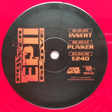 Power Glove (2) : EPII (12", EP, Ltd, Red)