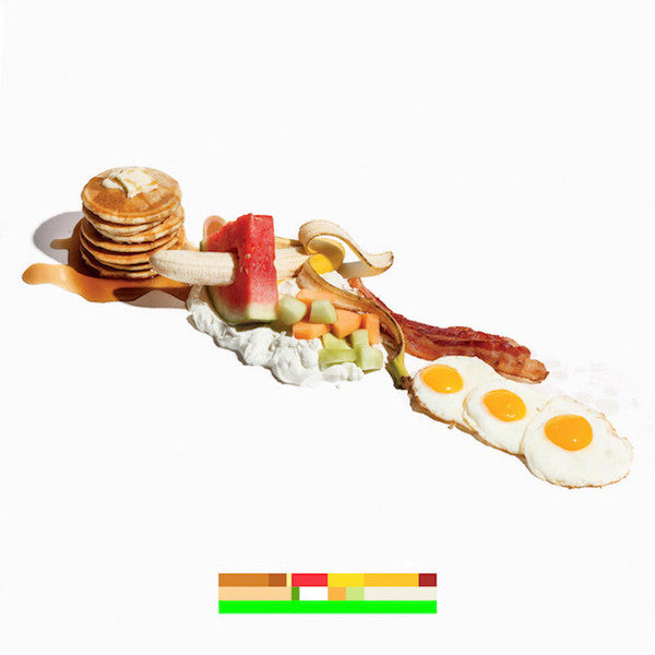 Battles : La Di Da Di (2xLP, Album, 140)