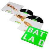 Battles : La Di Da Di (2xLP, Album, 140)