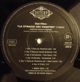 Aldo Piga : La Strage Dei Vampiri (Colonna Sonora Originale) (LP)