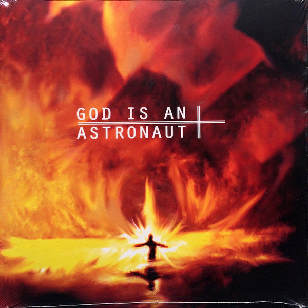 God Is An Astronaut : God Is An Astronaut (LP, Album, RE, RM, Yel)