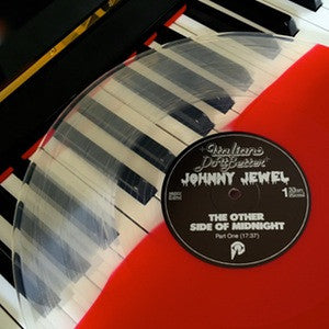 Johnny Jewel : The Other Side Of Midnight (LP, Cle)