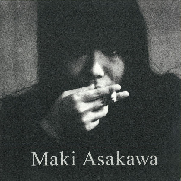 Maki Asakawa : Maki Asakawa (2xLP, Comp)