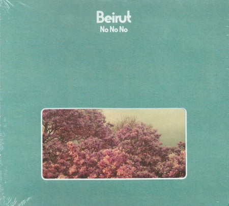 Beirut : No No No (CD, Album)
