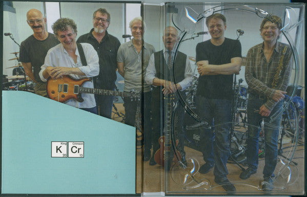 King Crimson : The Elements (2015 Tour Box) (2xCD, Comp)