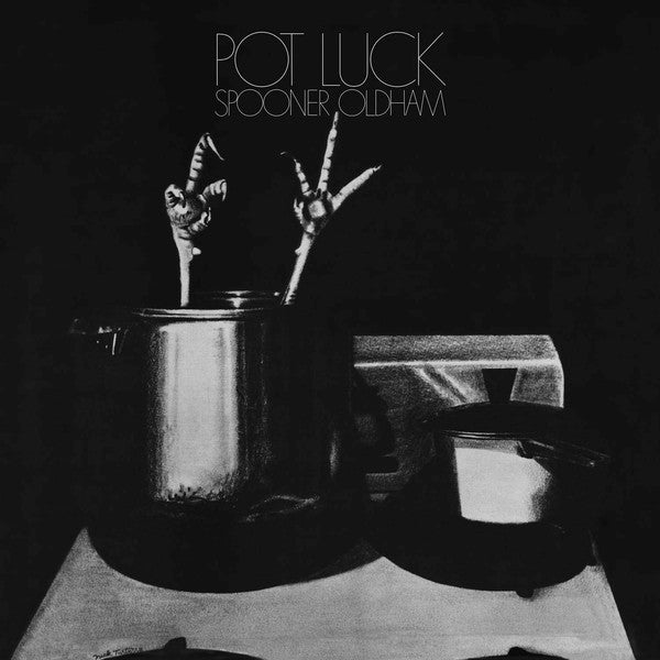 Spooner Oldham : Pot Luck (LP, Album, RE, RM)