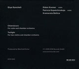 Giya Kancheli : Chiaroscuro (CD, Album)