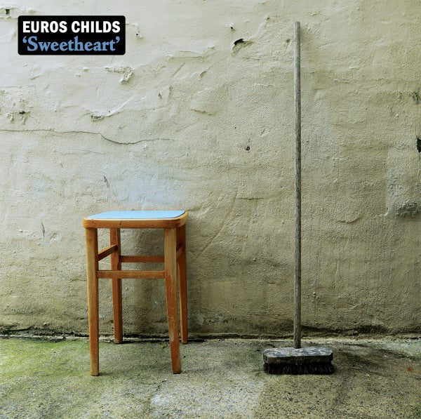 Euros Childs : Sweetheart (CD, Album)