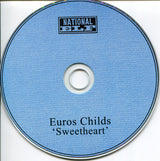 Euros Childs : Sweetheart (CD, Album)