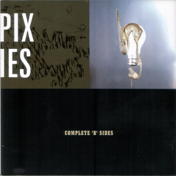 Pixies : Complete 'B' Sides (CD, Comp, Enh, RP)