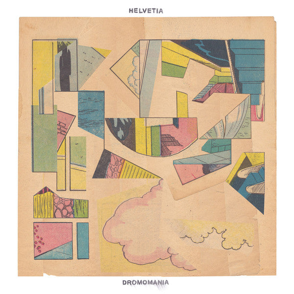 Helvetia : Dromomania (CD, Album, Gat)