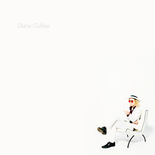 Diane Coffee : Everybody's A Good Dog (CD, Album, DIg)