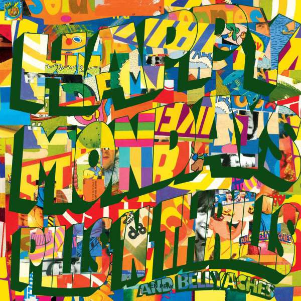 Happy Mondays : Pills 'N' Thrills And Bellyaches (LP, Album, Ltd, RE, RM)