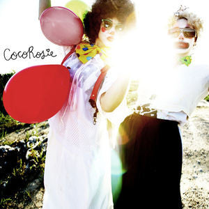 CocoRosie : Heartache City (CD, Album)