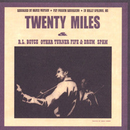 Twenty Miles : Twenty Miles (LP, Album)