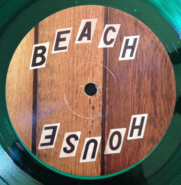 Beach House : Thank Your Lucky Stars (LP, Album, Ltd, Gre)