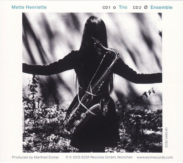 Mette Henriette Martedatter Rølvåg : Mette Henriette (2xCD, Album)