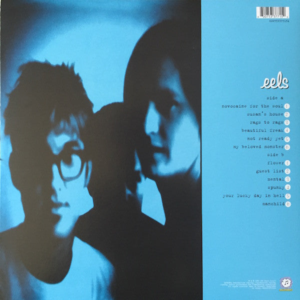 Eels : Beautiful Freak (LP, Album, RE, 180)