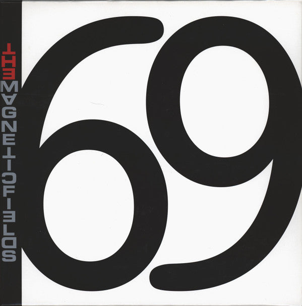 The Magnetic Fields : 69 Love Songs (6x10", Album, Ltd, RM)