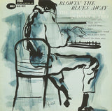 The Horace Silver Quintet & The Horace Silver Trio : Blowin' The Blues Away (LP, Album, RE, RM)