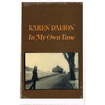 Karen Dalton : In My Own Time (Cass, Album, Ltd, Num)