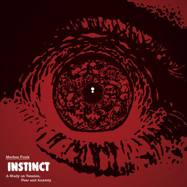 Markey Funk : Instinct (LP, Album, Ltd)