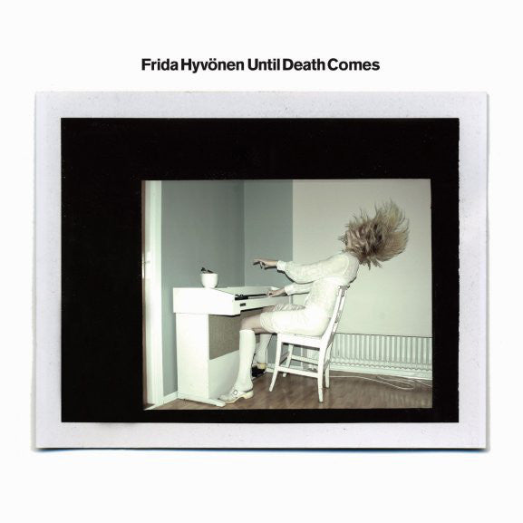 Frida Hyvönen : Until Death Comes (CD, Album, Dig)