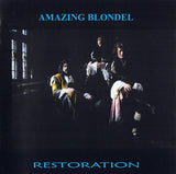 Amazing Blondel : Restoration (CD, RE)