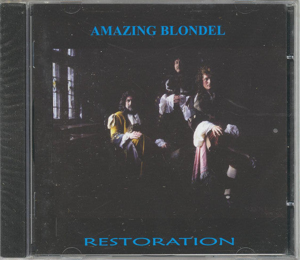 Amazing Blondel : Restoration (CD, RE)