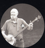 Pete Seeger : Pete Remembers Woody: Volume Two (2xLP, Album)