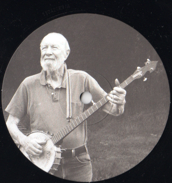 Pete Seeger : Pete Remembers Woody: Volume Two (2xLP, Album)