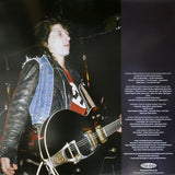 Johnny Thunders : In Cold Blood (LP, Album, RE, RM, Pin)