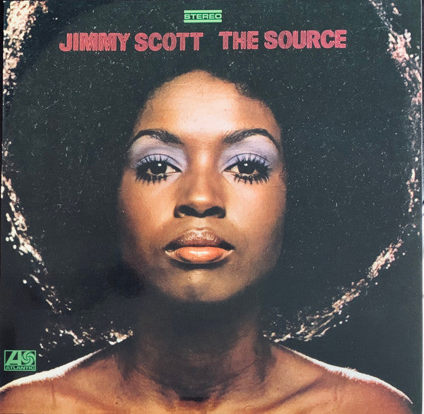 Jimmy Scott : The Source (LP, Album, RE, 180)