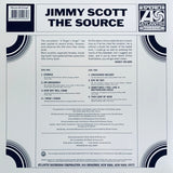 Jimmy Scott : The Source (LP, Album, RE, 180)