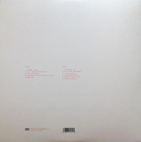 Mark Lanegan : I'll Take Care Of You (LP, Album, RE, Gat)