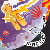 King Gizzard And The Lizard Wizard : Quarters! (LP, Album)